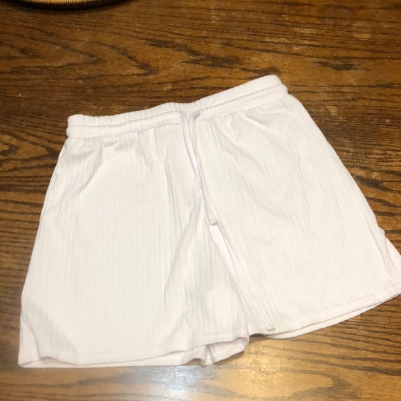 Love Ady ribbed shorts - Picture 1 of 3